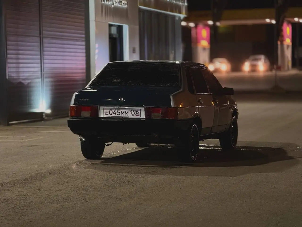 ВАЗ Гроза района в стиле Франкенштейна - Автомобили б/у (Авто) в Башкортостан