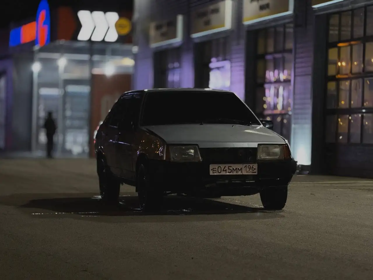 ВАЗ Гроза района в стиле Франкенштейна - Автомобили б/у (Авто) в Башкортостан