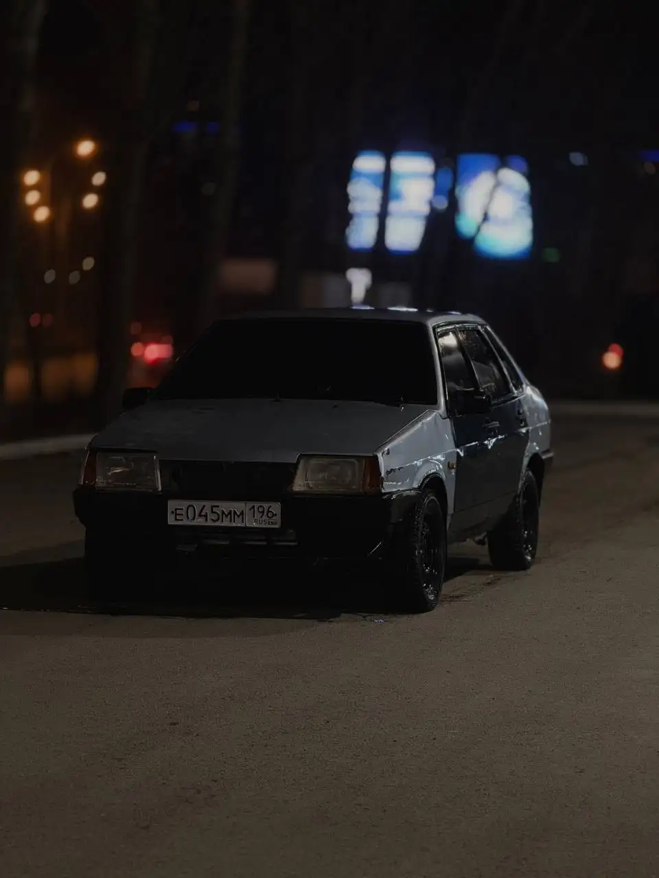 ВАЗ Гроза района в стиле Франкенштейна - Автомобили б/у (Авто) в Башкортостан