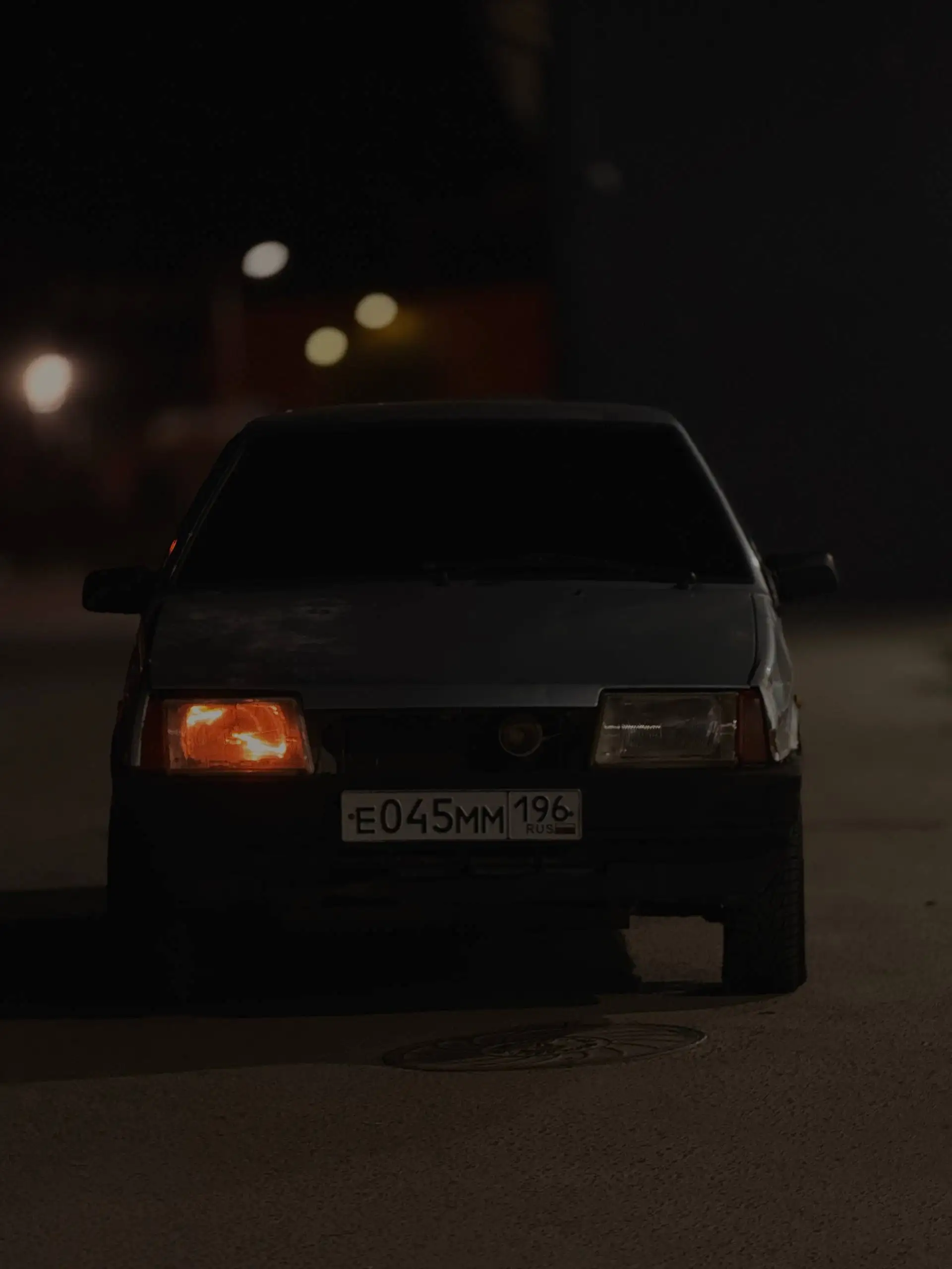 ВАЗ Гроза района в стиле Франкенштейна - Автомобили б/у (Авто) в Башкортостан