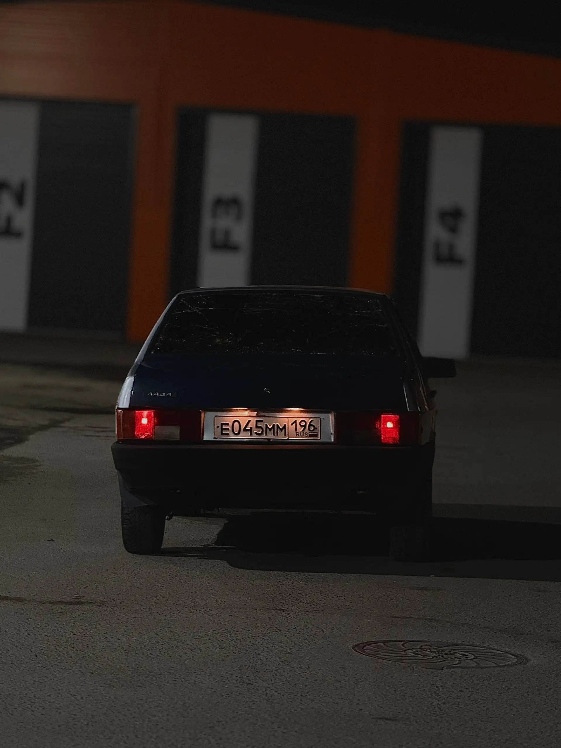 ВАЗ Гроза района в стиле Франкенштейна - Автомобили б/у (Авто) в Башкортостан