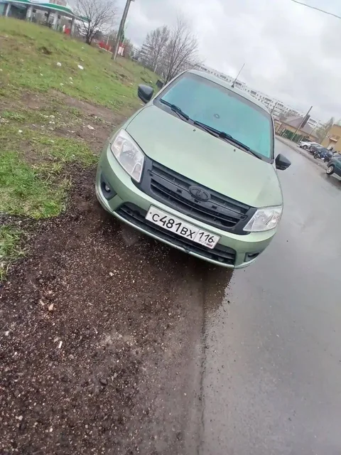 Лада Гранта 2013 - Авто в Октябрьский