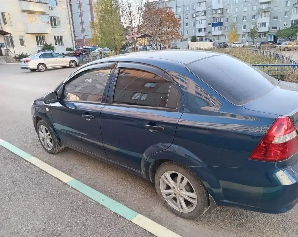 Шевроле Нексиа 2021 г. - Легковые автомобили (Авто) в Октябрьский