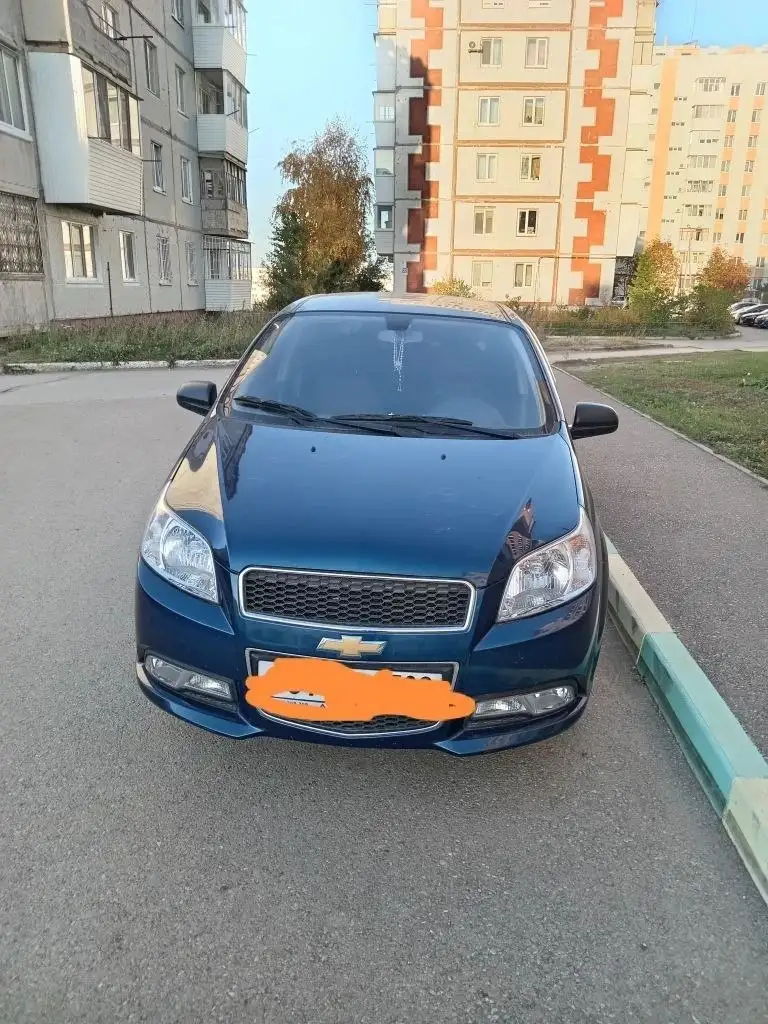 Шевроле Нексиа 2021 г. - Легковые автомобили (Авто) в Октябрьский