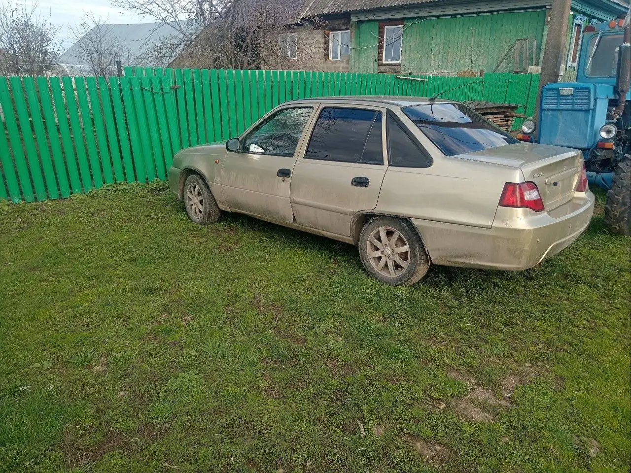 2011 год Гур 80 тыс - Авто в Неизвестно