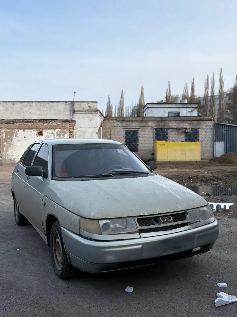 ВАЗ 2112 2000 г.в. - Легковые автомобили (Авто) в Уфа