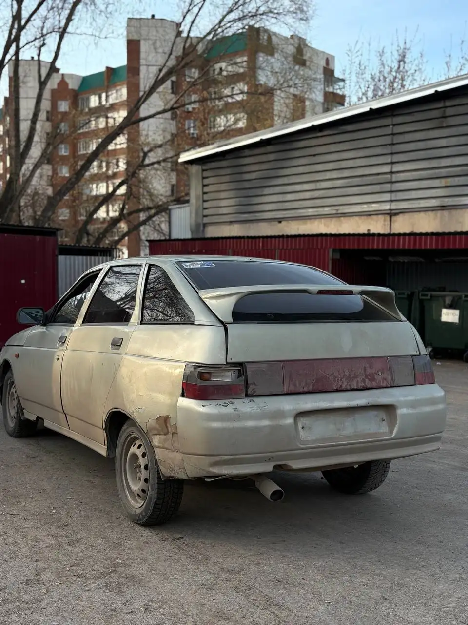 ВАЗ 2112 2000 г.в. - Легковые автомобили (Авто) в Уфа