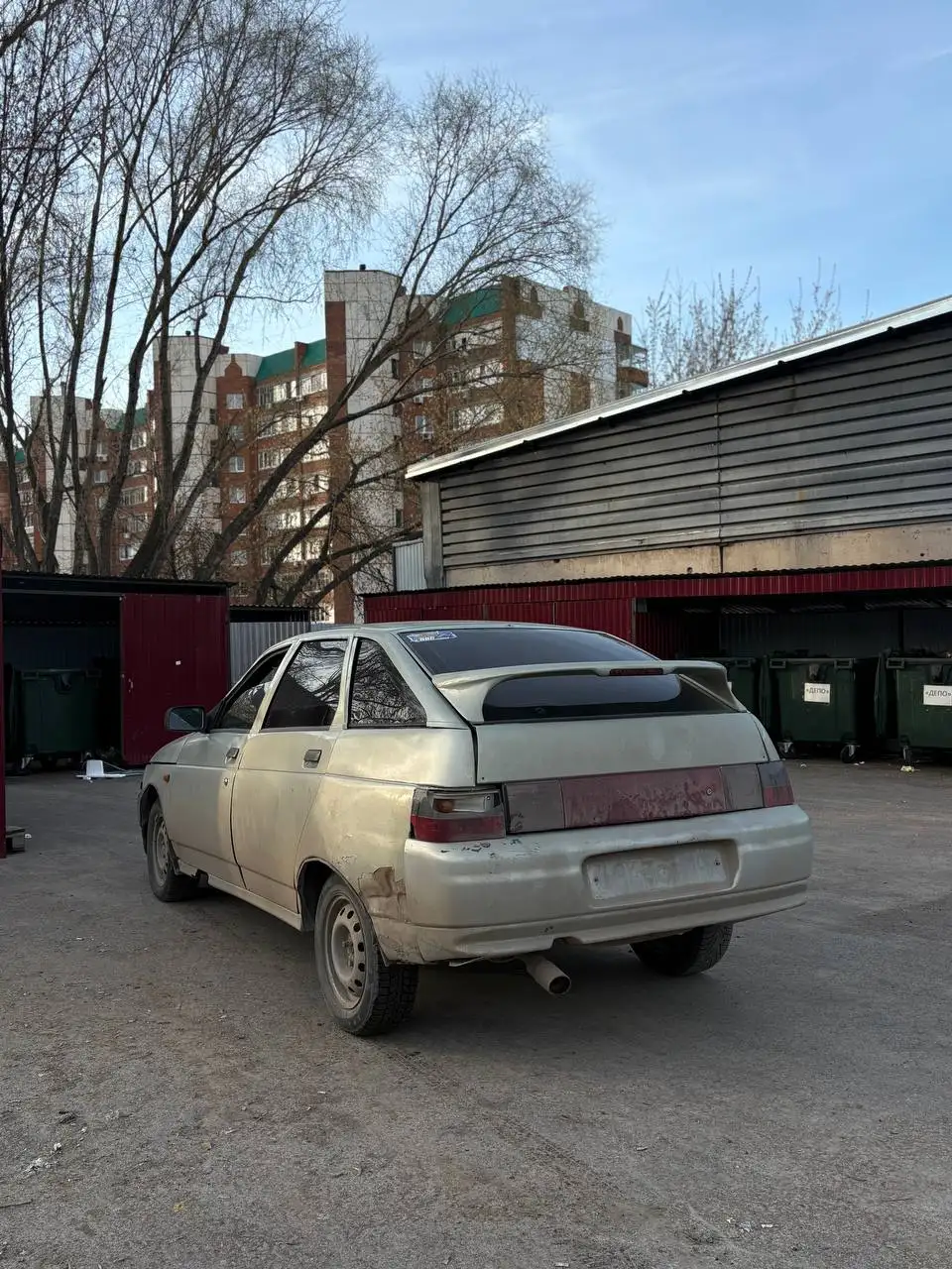 ВАЗ 2112 2000 г.в. - Легковые автомобили (Авто) в Уфа