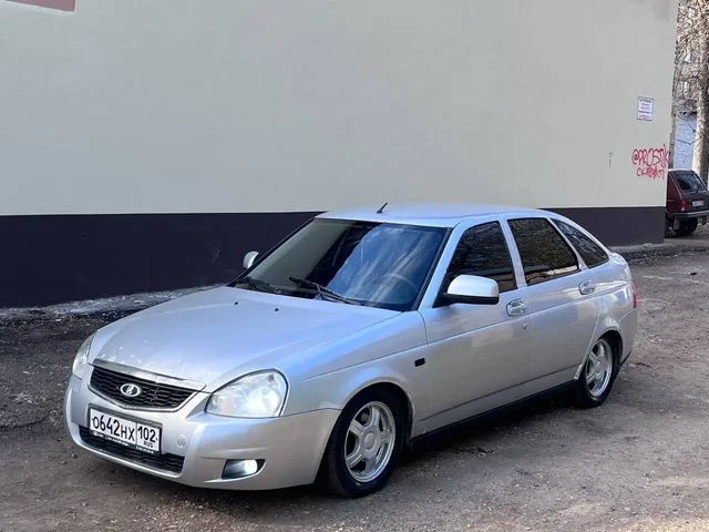 Лада Приора 2013 - Легковые авто в Уфа