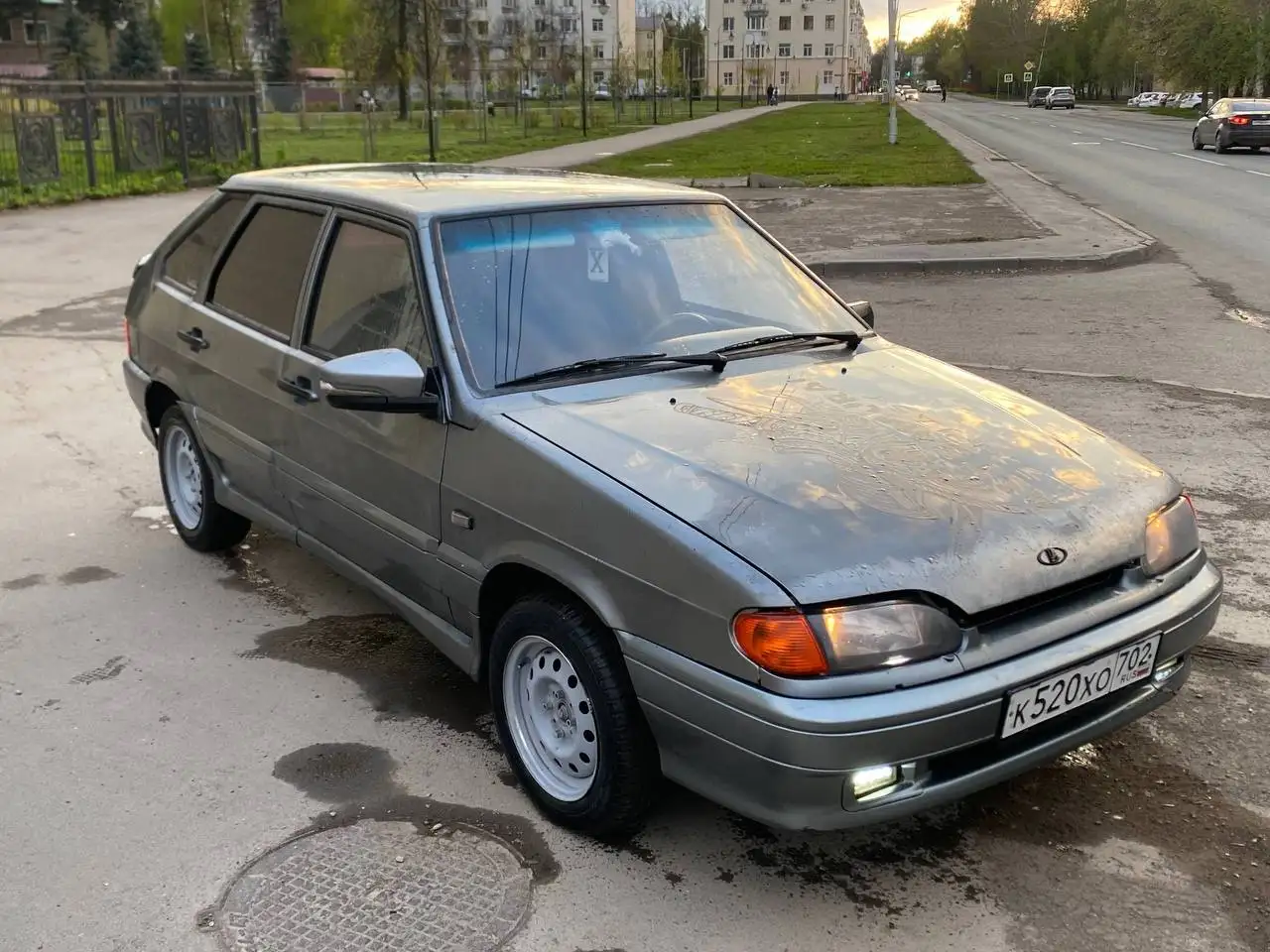 ВАЗ 2114 2008 года - 2114 (Авто) в Уфа