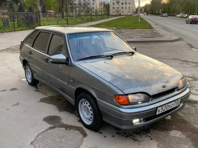 ВАЗ 2114 2008 года - Скутеры и мототехника в Уфа