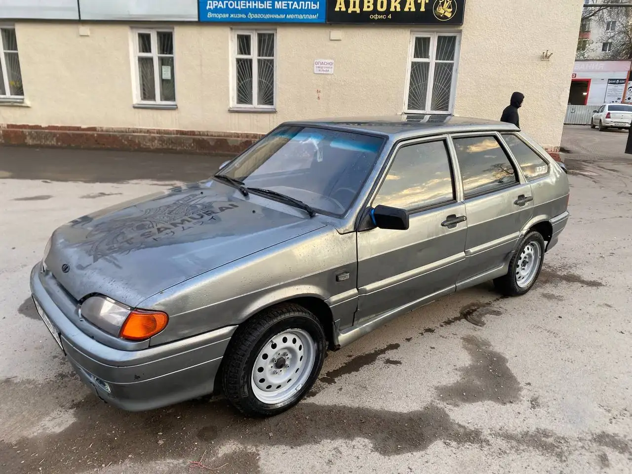 ВАЗ 2114 2008 года - 2114 (Авто) в Уфа