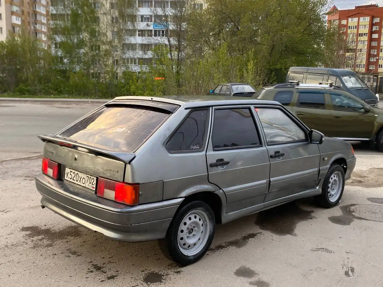 ВАЗ 2114 2008 года - 2114 (Авто) в Уфа