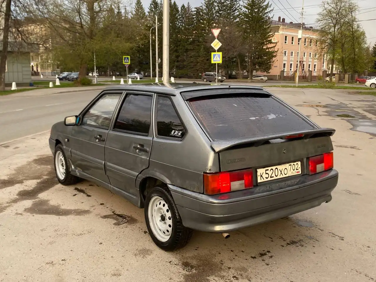 ВАЗ 2114 2008 года - 2114 (Авто) в Уфа