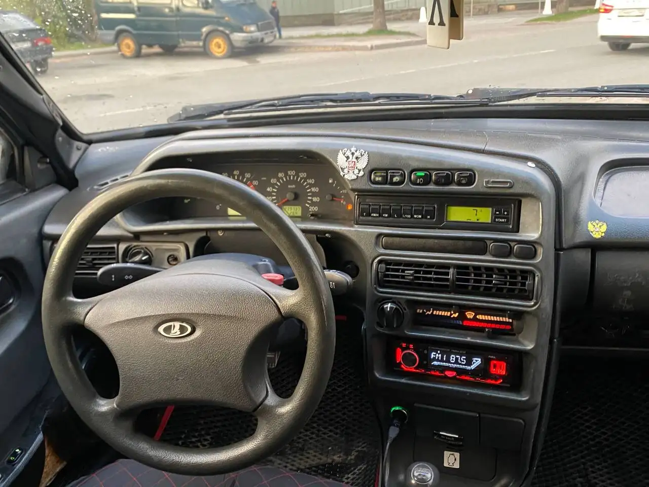 ВАЗ 2114 2008 года - 2114 (Авто) в Уфа