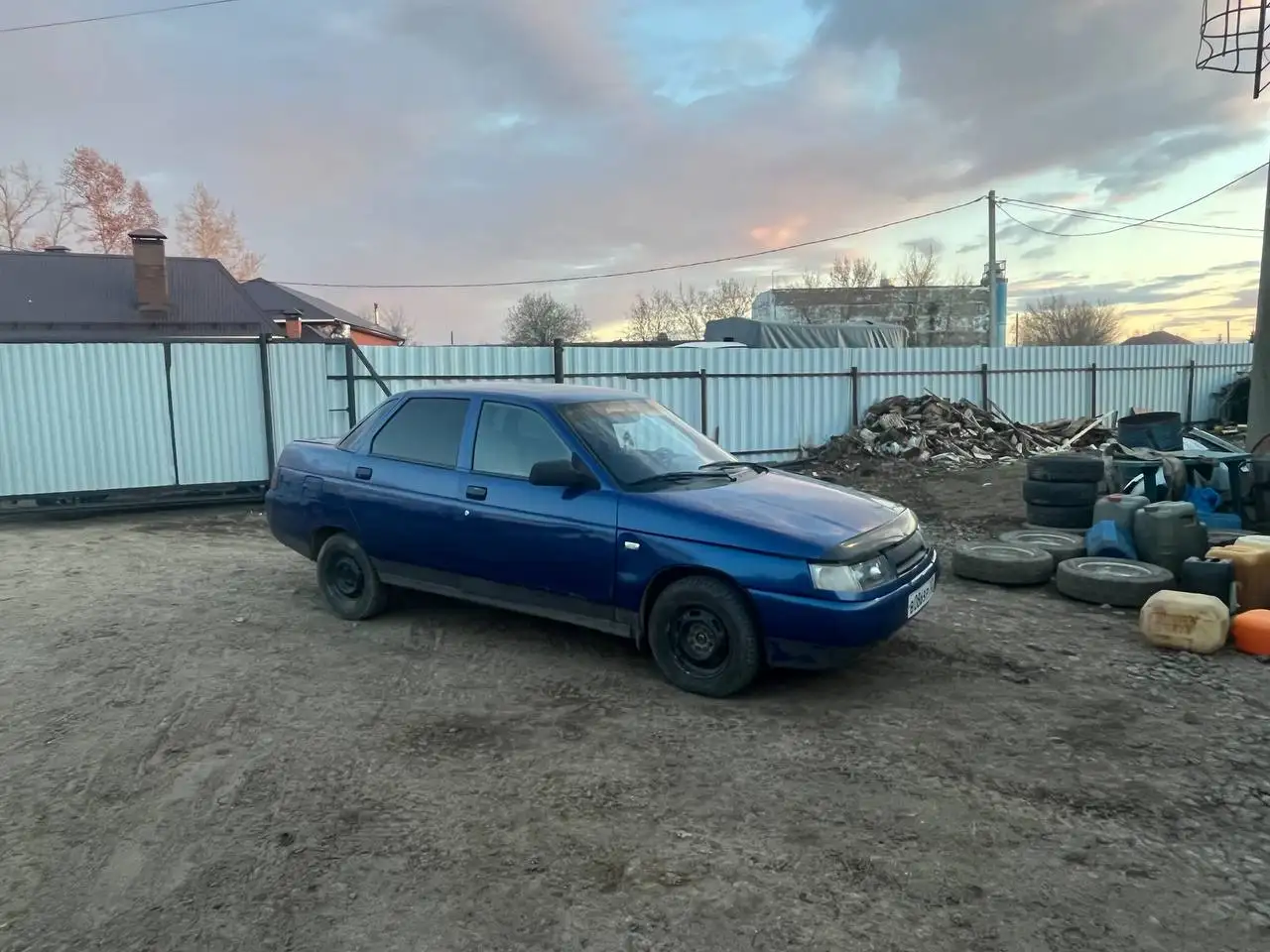 ВАЗ 2004 года в Нефтекамске - Легковые автомобили (Авто) в Нефтекамск