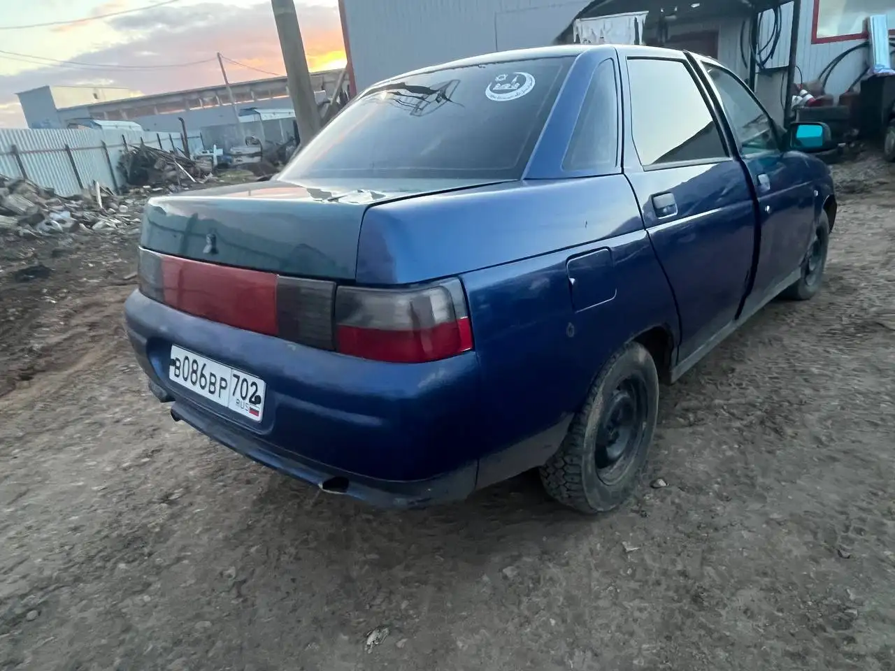 ВАЗ 2004 года в Нефтекамске - Легковые автомобили (Авто) в Нефтекамск