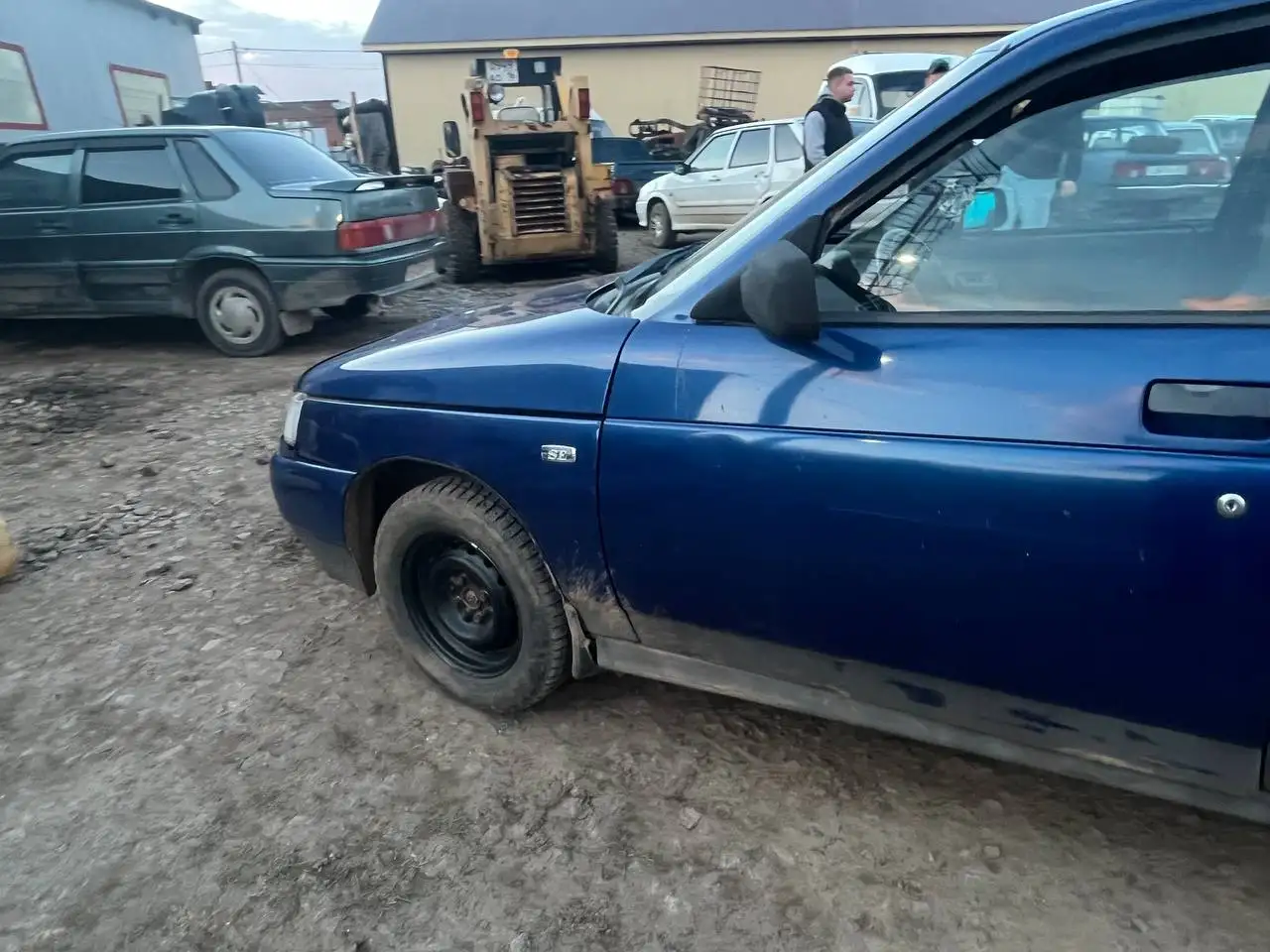 ВАЗ 2004 года в Нефтекамске - Легковые автомобили (Авто) в Нефтекамск