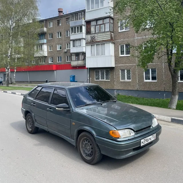 Lada 2114 2010 г.в. - частное объявление в Неизвестно