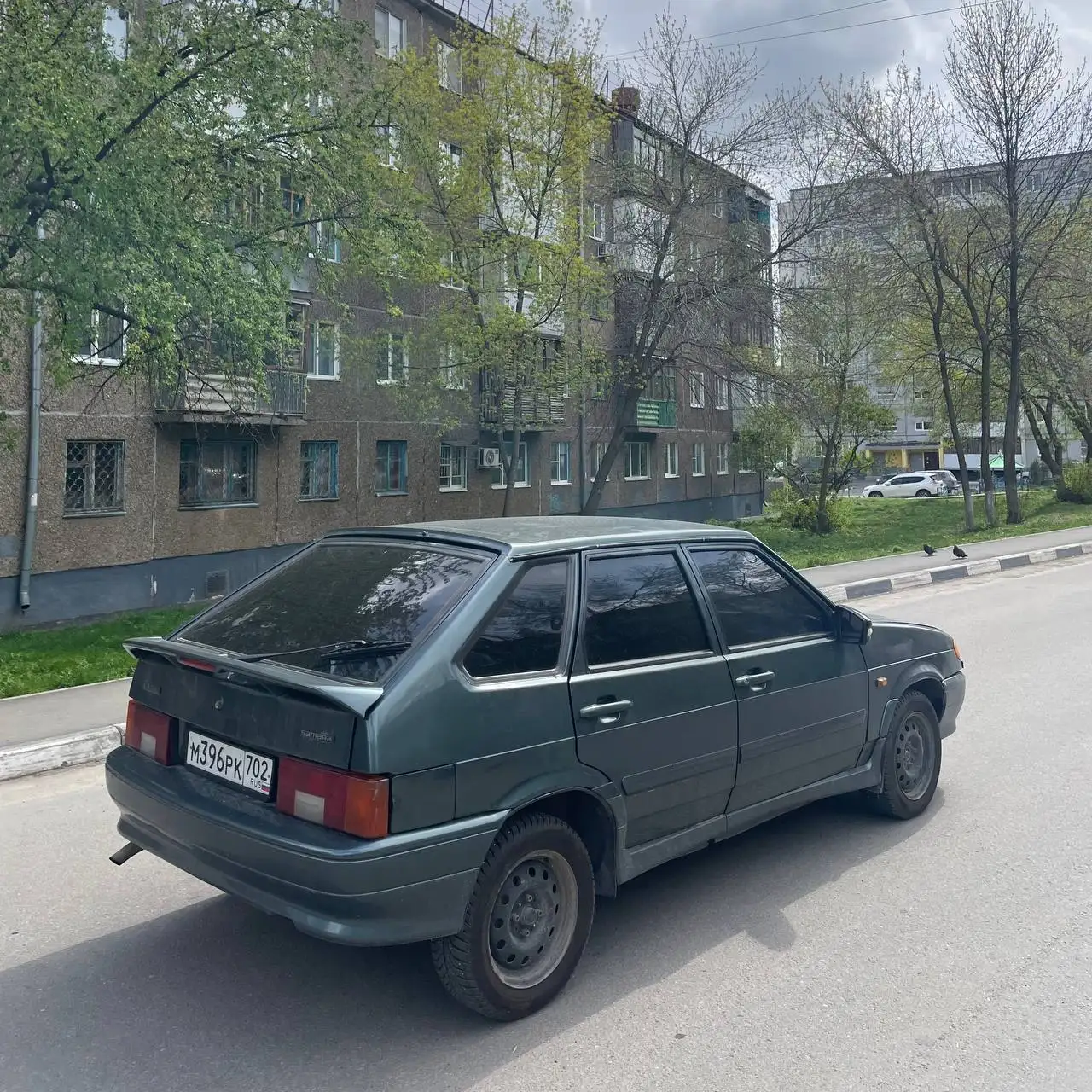 Lada 2114 2010 г.в. - Легковые автомобили (Авто) в Неизвестно