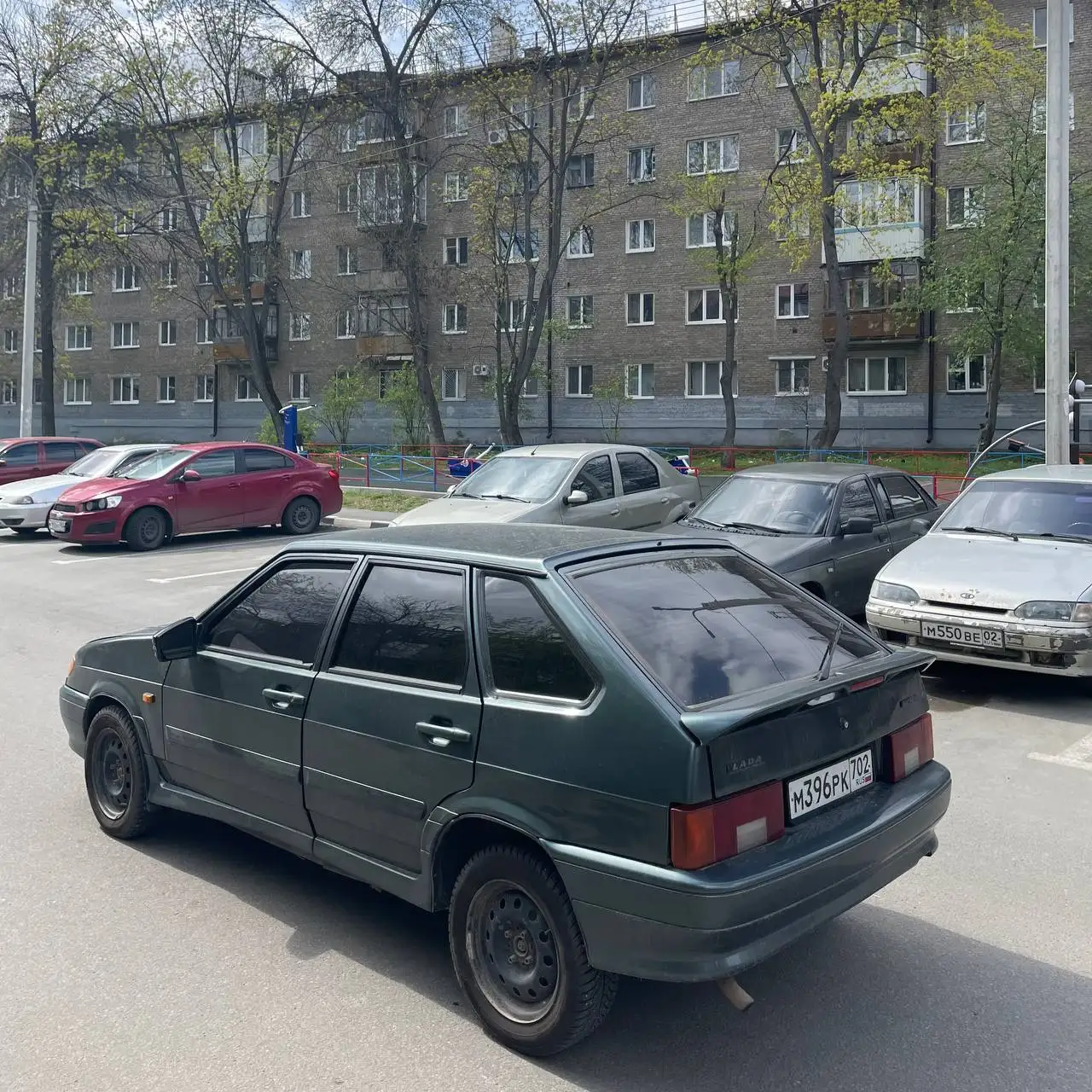 Lada 2114 2010 г.в. - Легковые автомобили (Авто) в Неизвестно