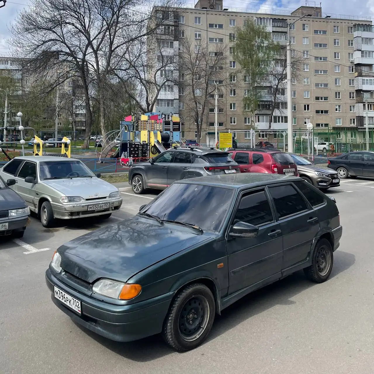 Lada 2114 2010 г.в. - Легковые автомобили (Авто) в Неизвестно