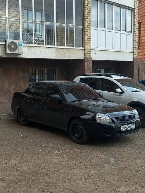 Приора 2009 - Скутеры и мототехника в Уфа