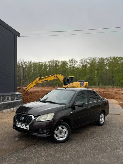 Датсун On-Do 2014 - Скутеры и мототехника в Уфа