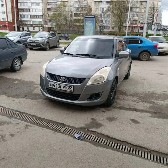 Suzuki Swift 1.2 автомат 2011 - частное объявление в Неизвестно