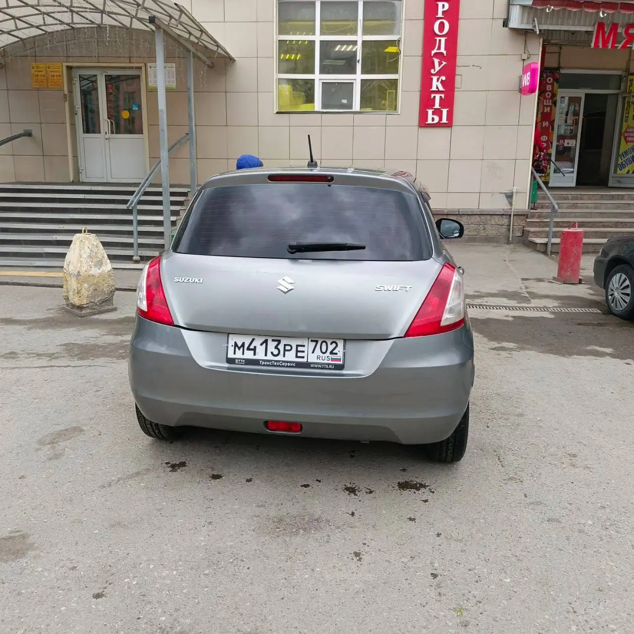 Suzuki Swift 1.2 автомат 2011 - Легковые автомобили (Авто) в Неизвестно