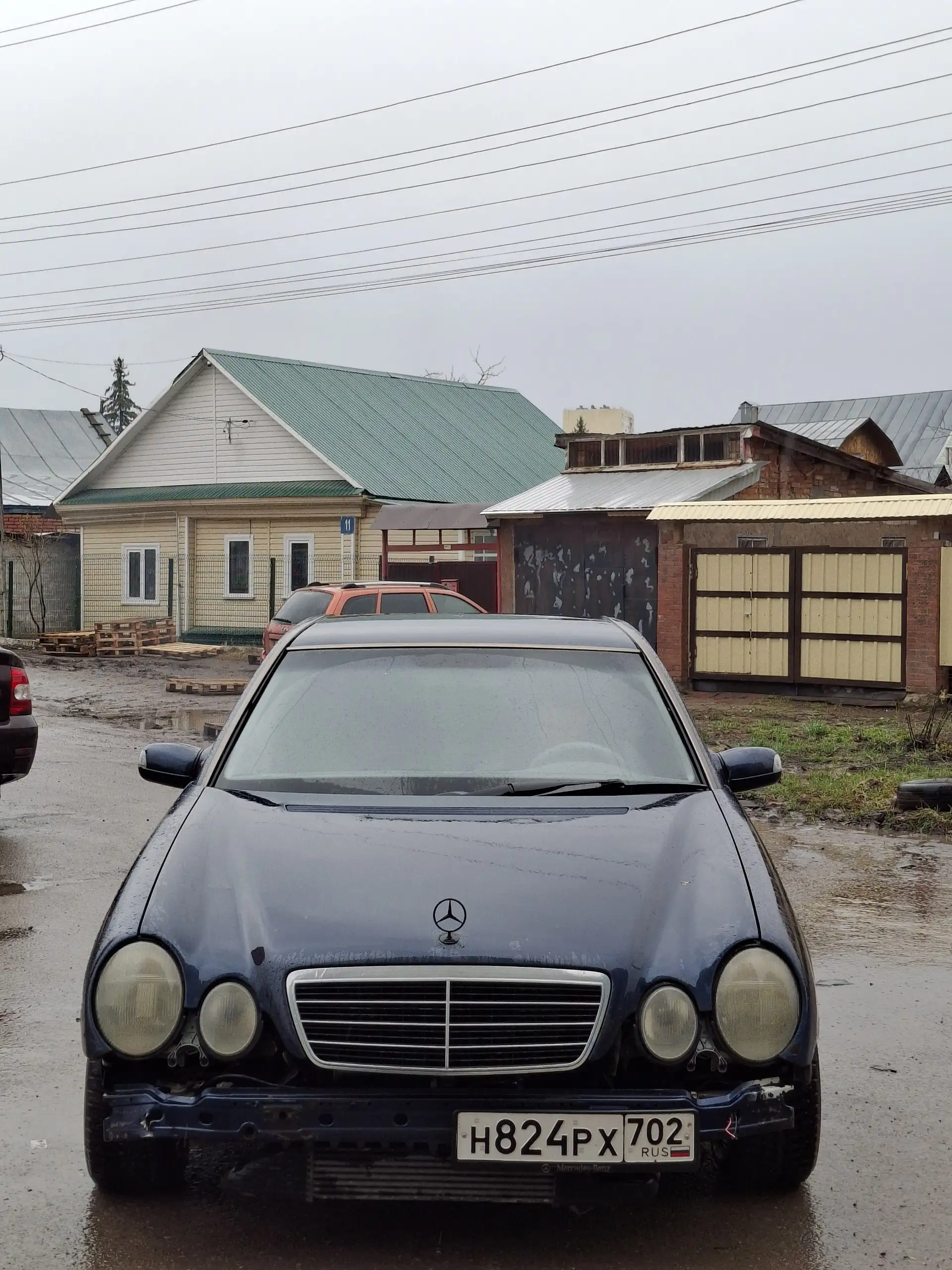 Mercedes-Benz E-Class W210 2.2 - Mercedes-Benz E-Class (Авто) в Нижнекамск