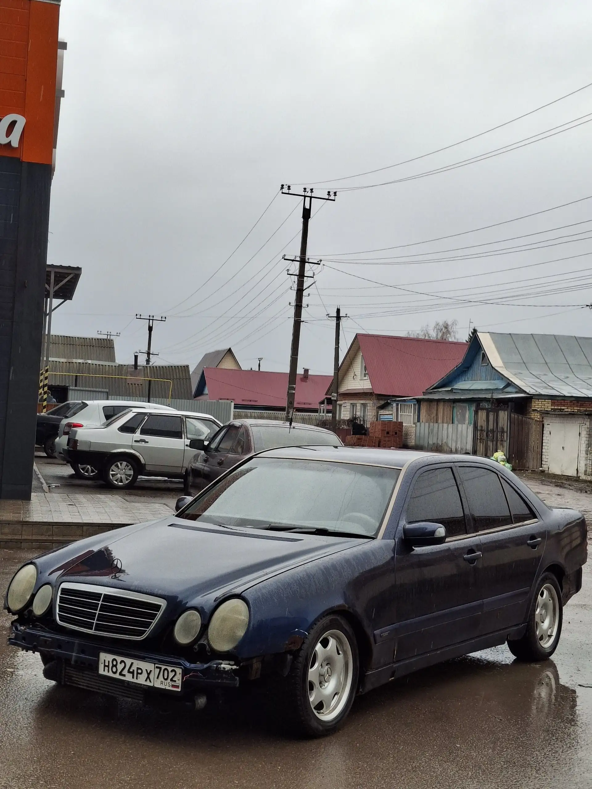 Mercedes-Benz E-Class W210 2.2 - Mercedes-Benz E-Class (Авто) в Нижнекамск