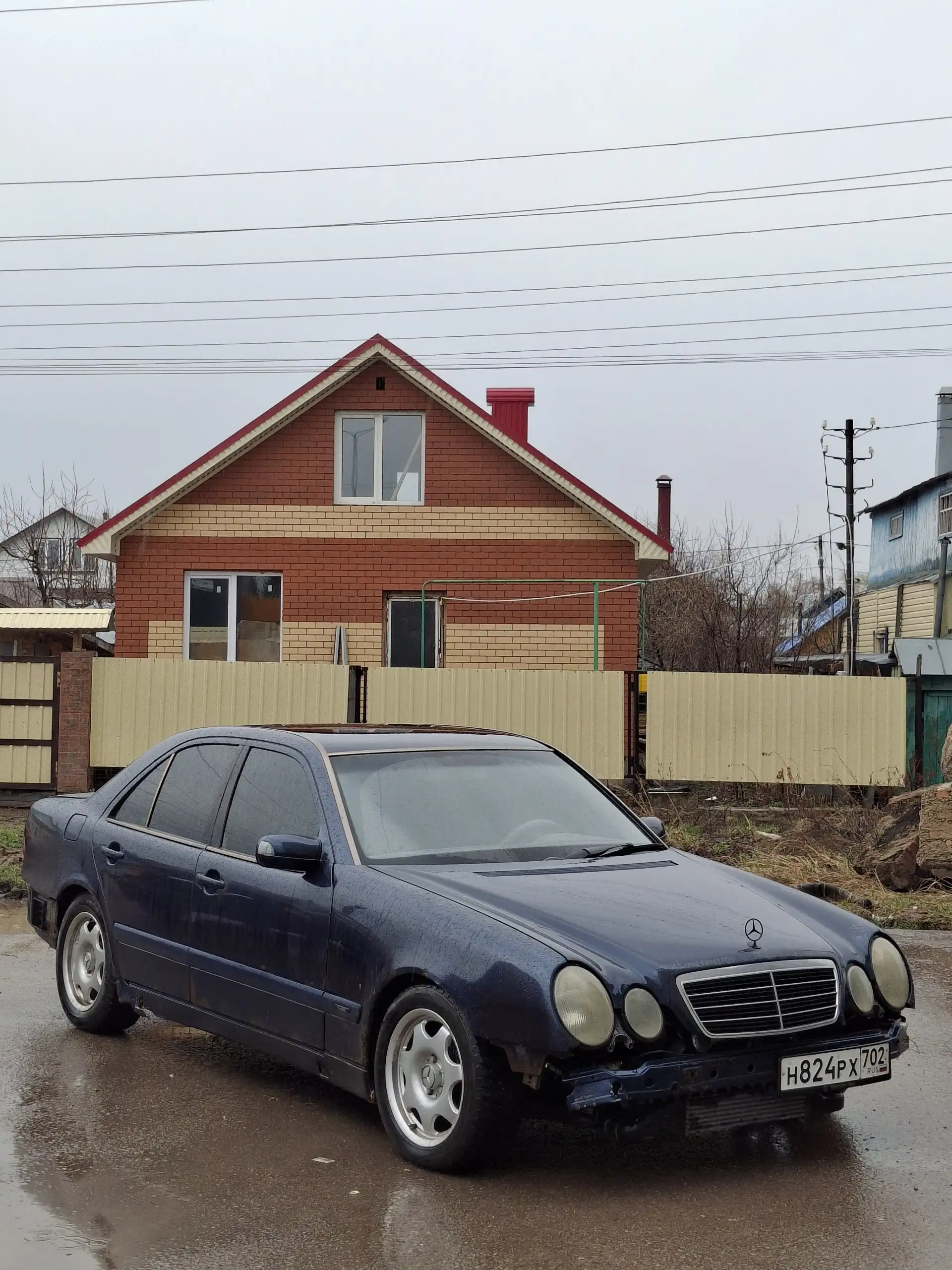 Mercedes-Benz E-Class W210 2.2 - Mercedes-Benz E-Class (Авто) в Нижнекамск