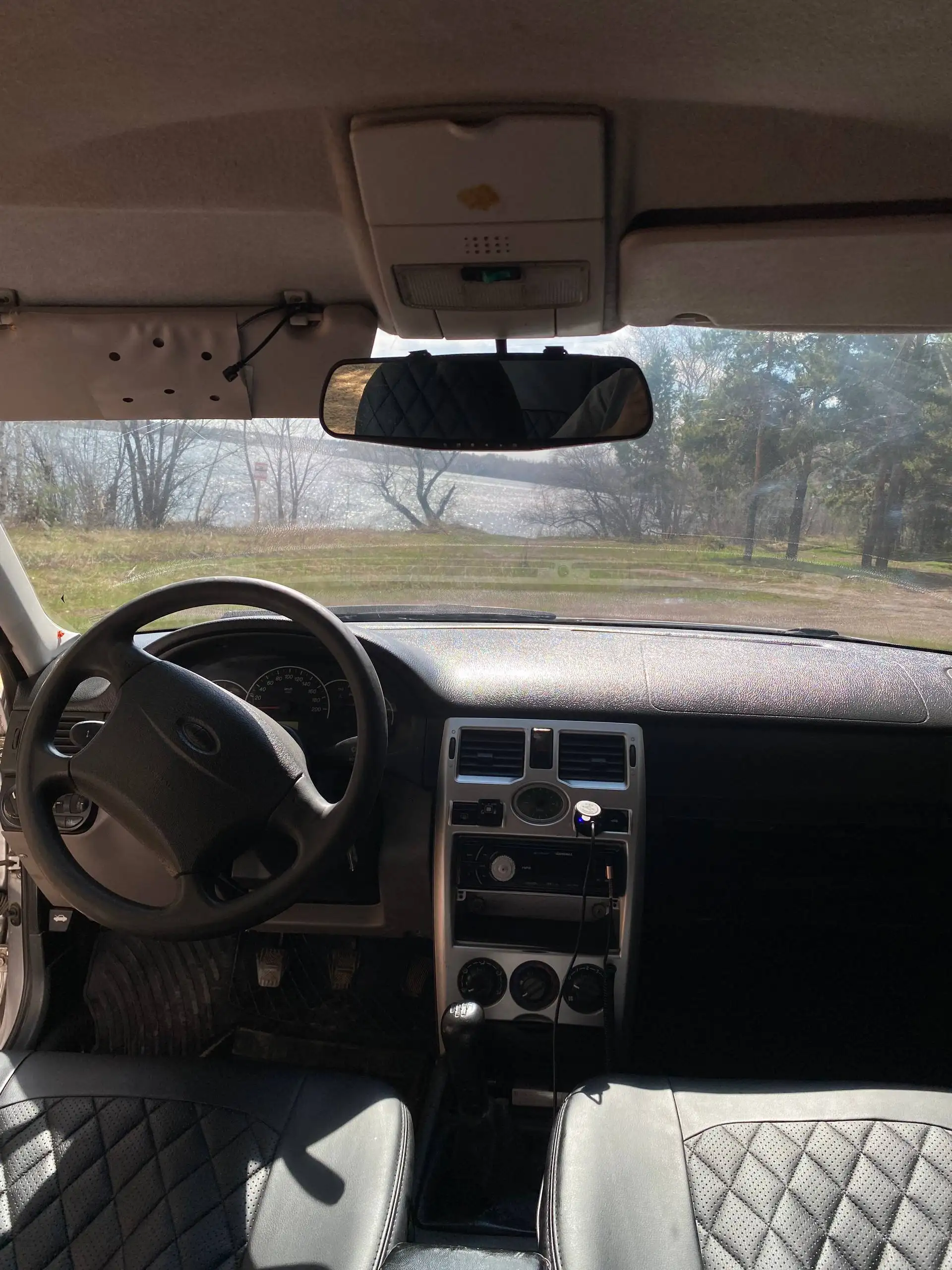 Лада Приора 2007 - Легковые автомобили (Авто) в Сибай