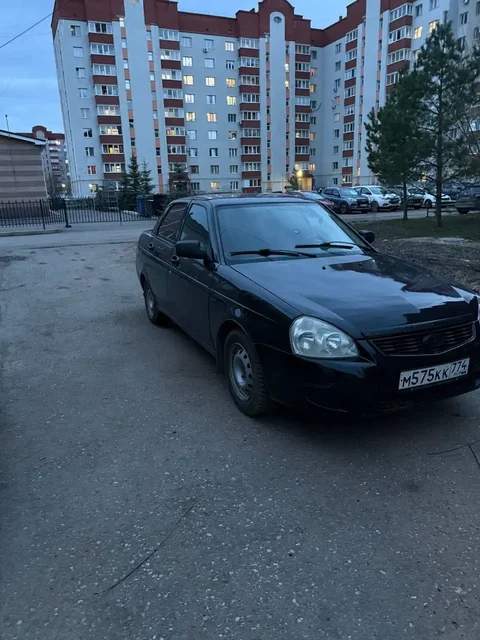 Подвесной автомобиль 2008 года - частное объявление в Нефтекамск