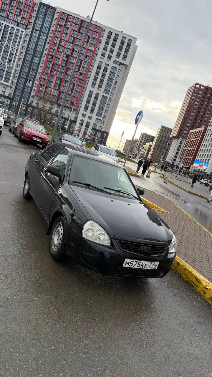 Подвесной автомобиль 2008 года - Легковые автомобили (Авто) в Нефтекамск