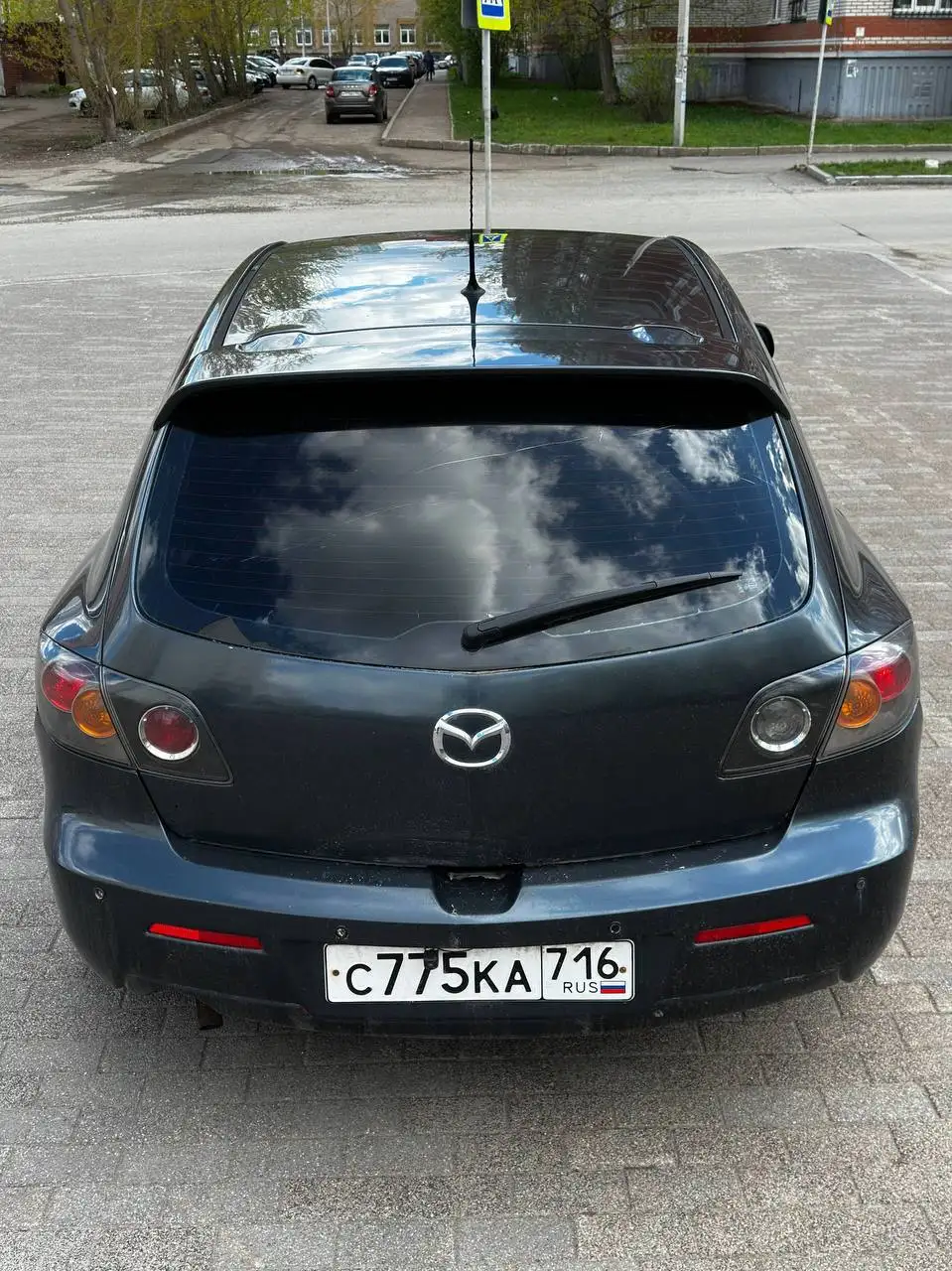 Мазда 3 2005 года - Легковые автомобили (Авто) в Уфа