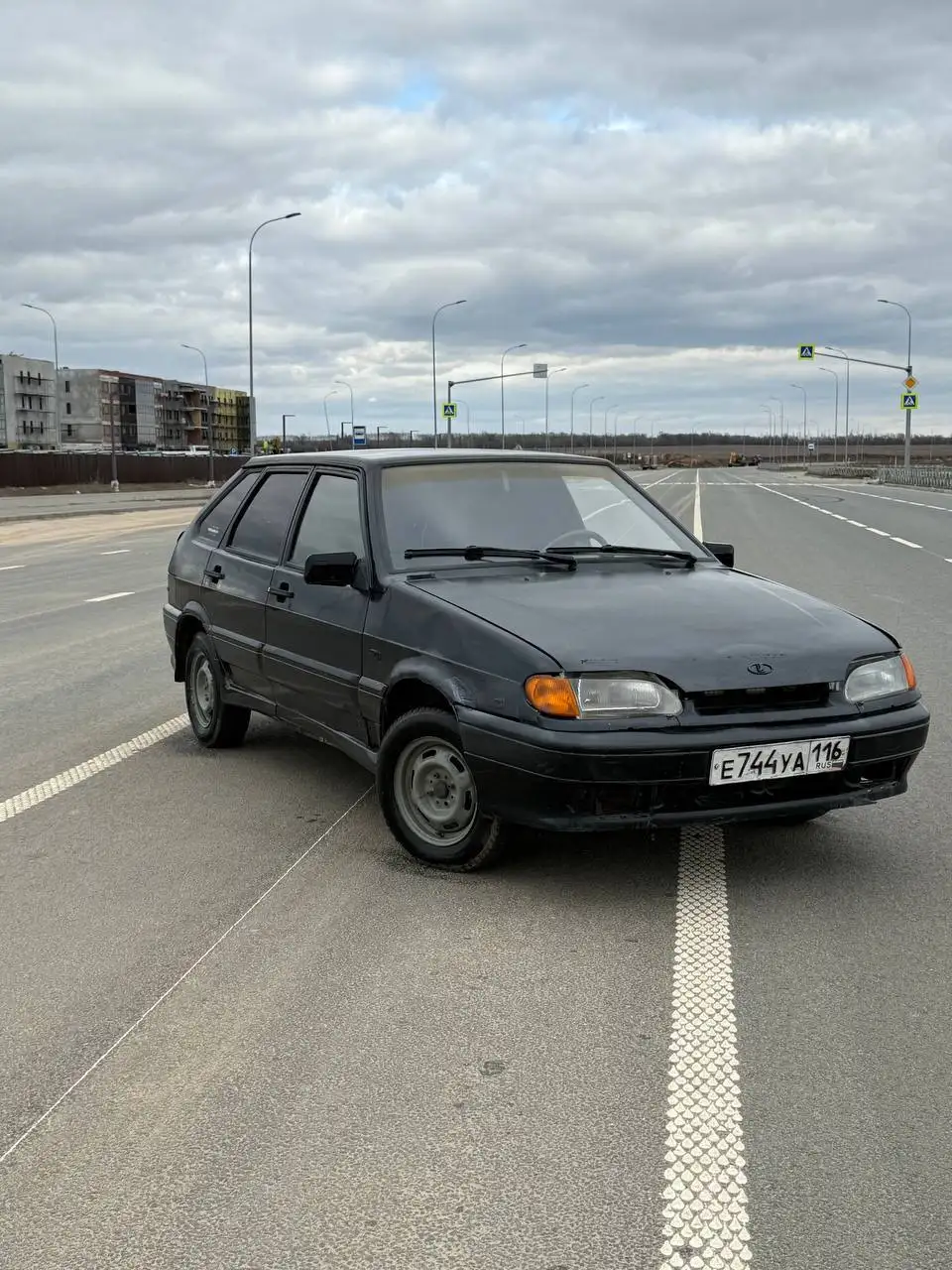 ВАЗ 2114, 2008 год, 59 999 руб. - Легковые автомобили (Авто) в Казань