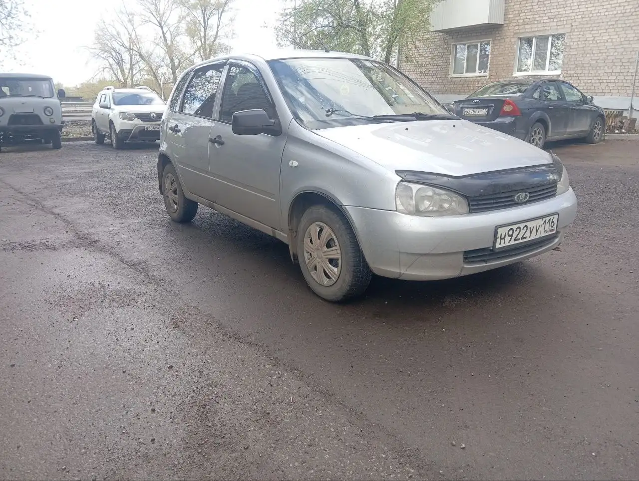 Продам Ладу Калину 2011 - Легковые автомобили (Авто) в Уфа