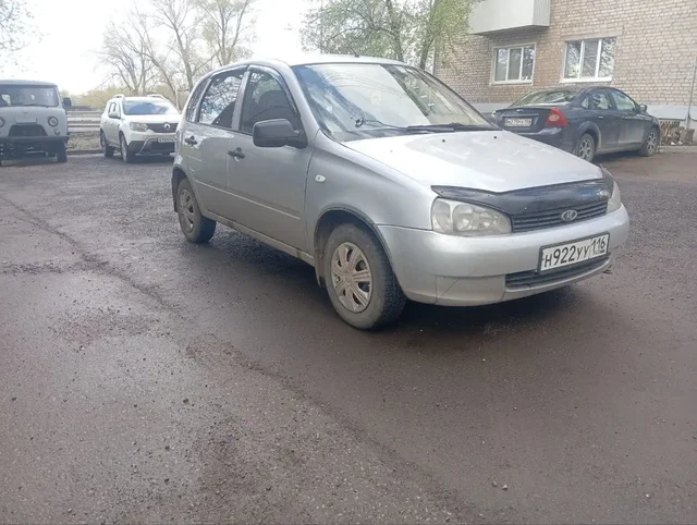 Продам Ладу Калину 2011 - частное объявление в Уфа