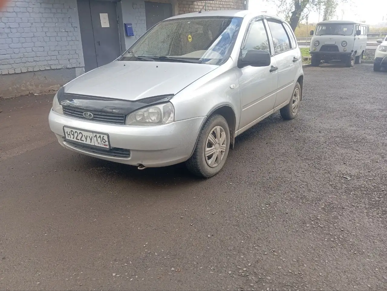 Продам Ладу Калину 2011 - Легковые автомобили (Авто) в Уфа