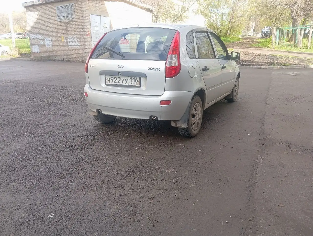 Продам Ладу Калину 2011 - Легковые автомобили (Авто) в Уфа