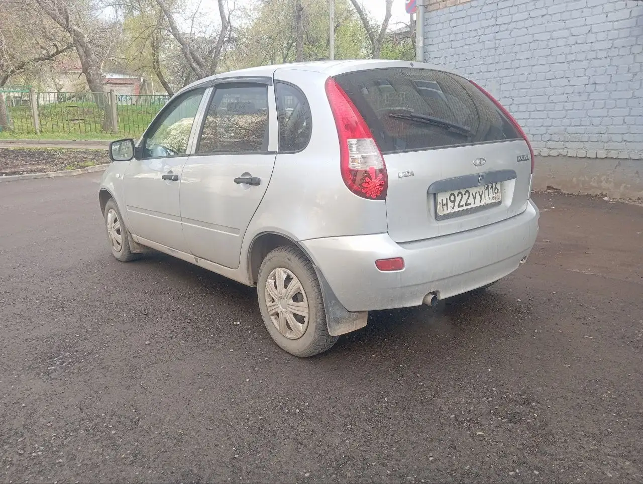 Продам Ладу Калину 2011 - Легковые автомобили (Авто) в Уфа