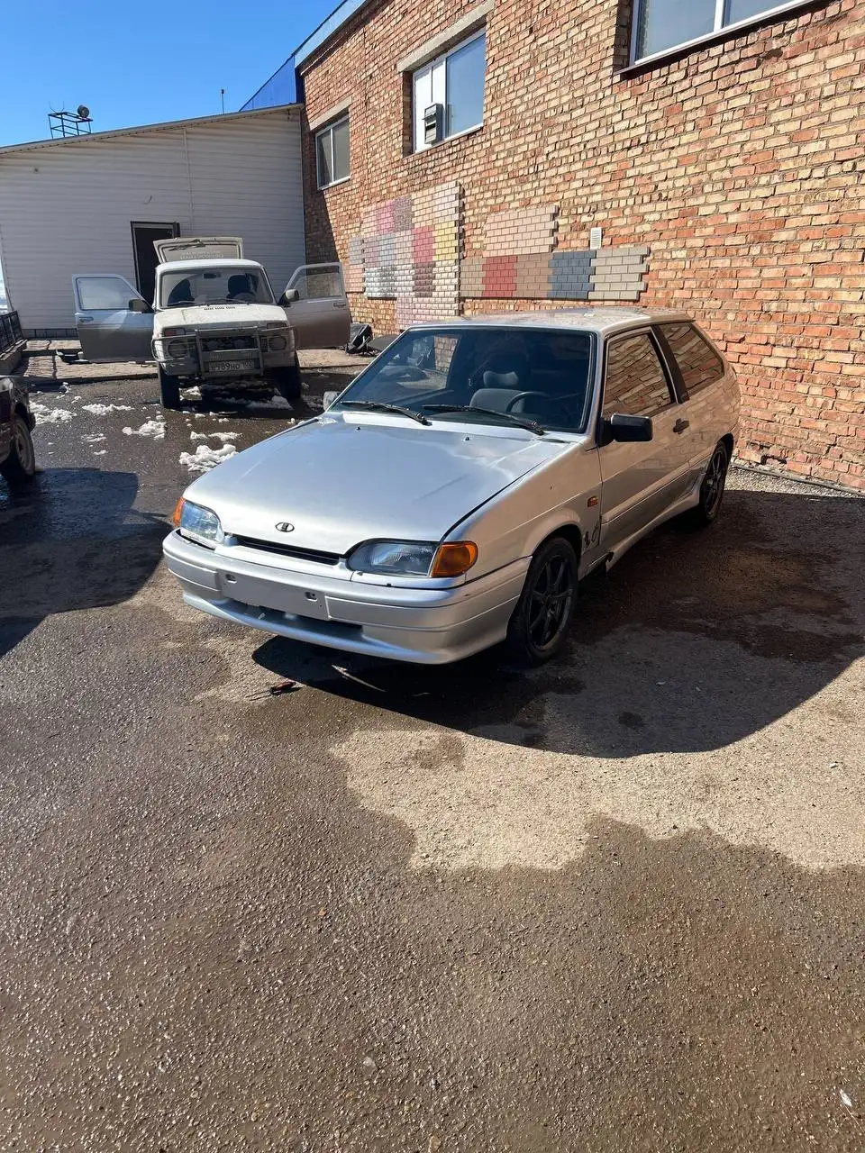 Продам ВАЗ 2113 - Легковые автомобили (Авто) в Неизвестно