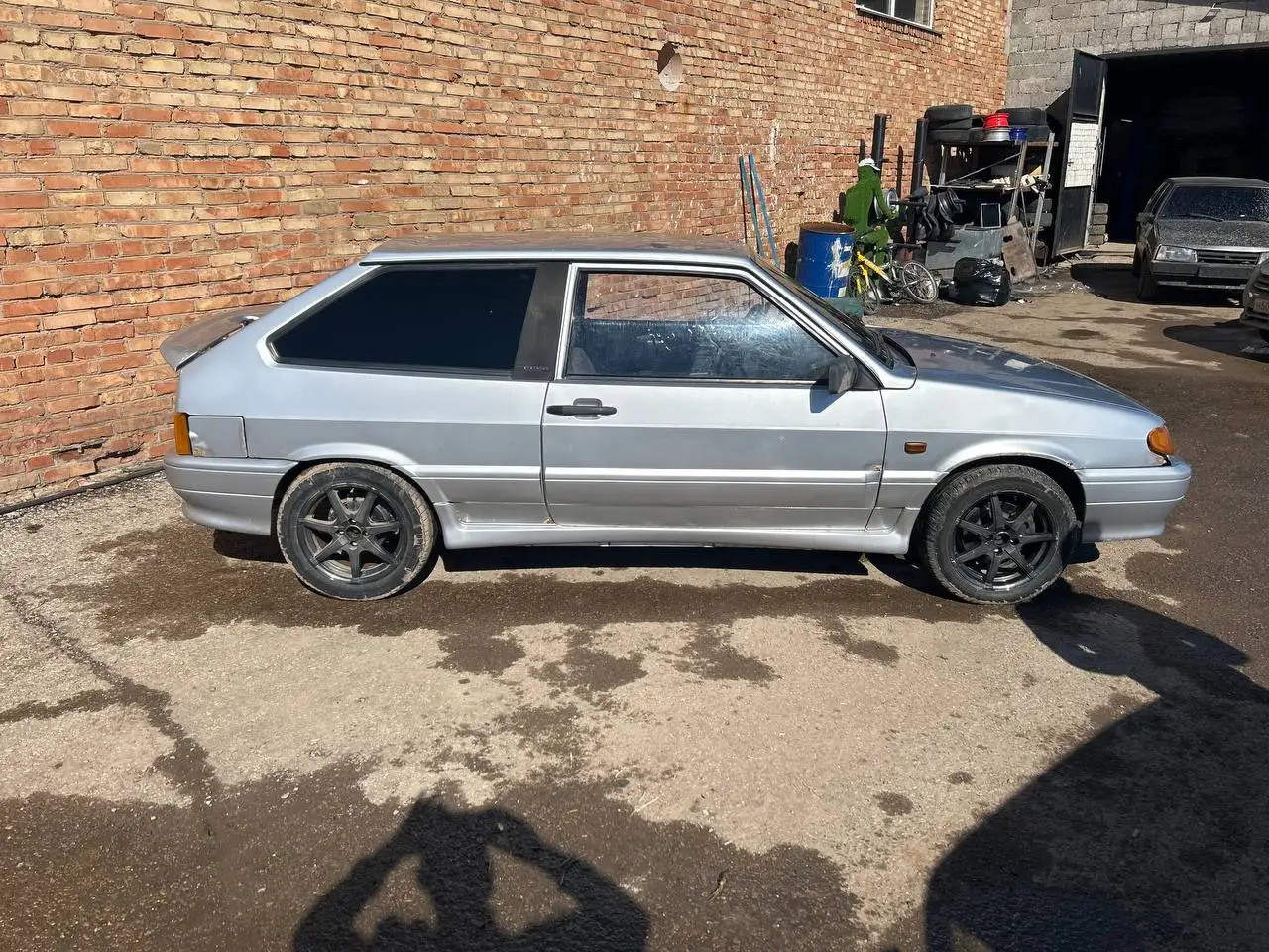 Продам ВАЗ 2113 - Легковые автомобили (Авто) в Неизвестно