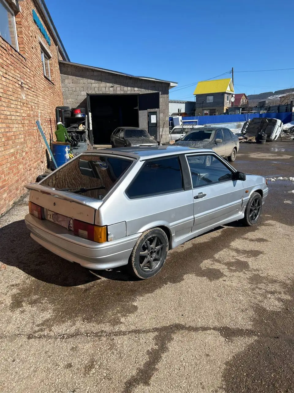 Продам ВАЗ 2113 - Легковые автомобили (Авто) в Неизвестно