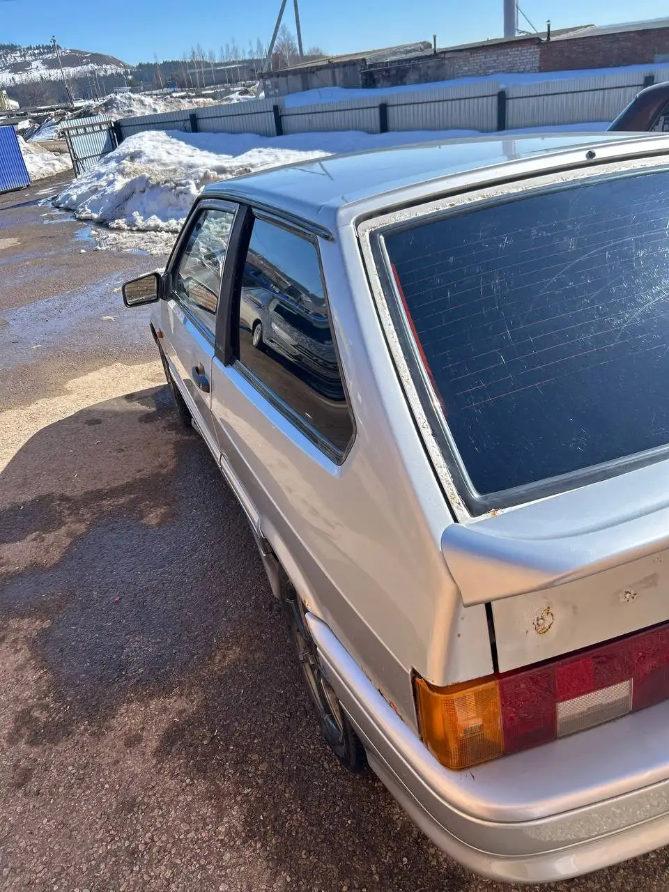 Продам ВАЗ 2113 - Легковые автомобили (Авто) в Неизвестно