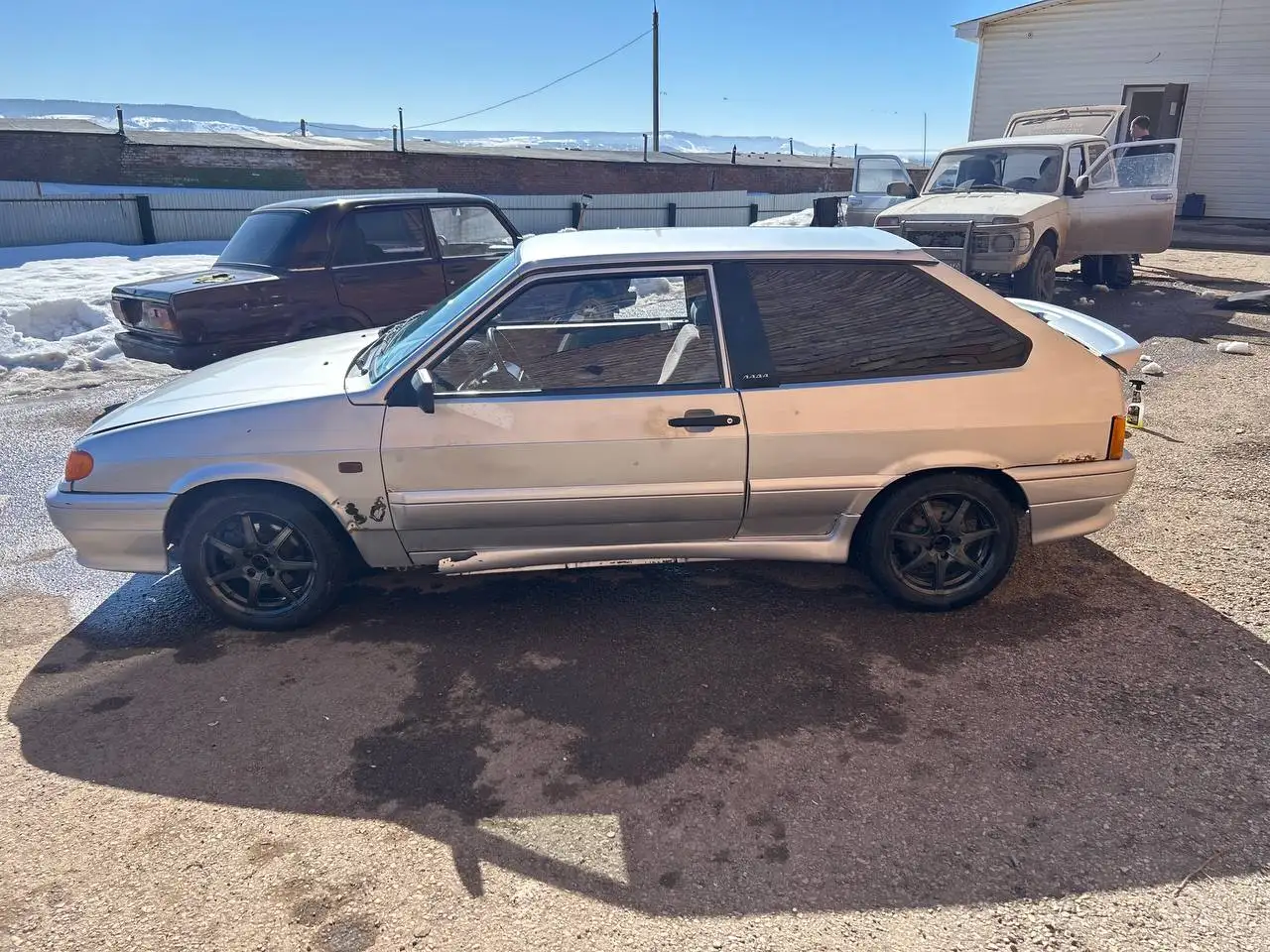 Продам ВАЗ 2113 - Легковые автомобили (Авто) в Неизвестно