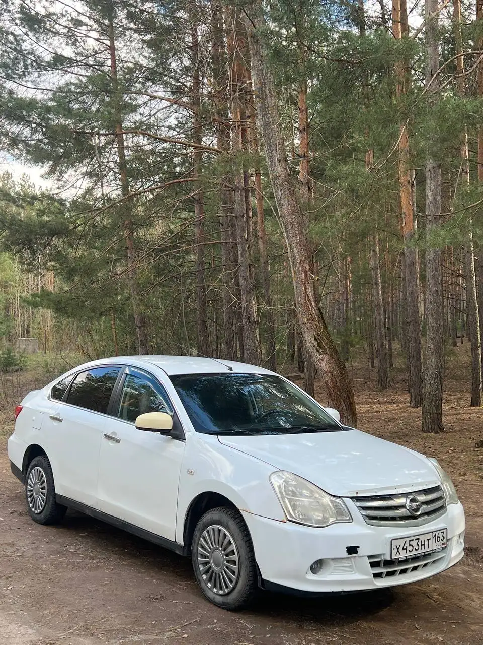 Nissan Almera 2014 - Легковые авто (Авто) в Набережные Челны