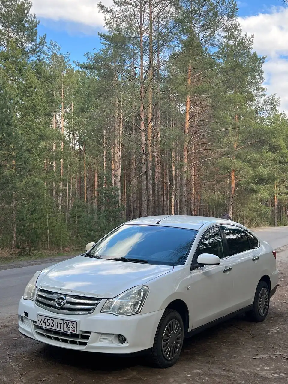 Nissan Almera 2014 - Легковые авто (Авто) в Набережные Челны